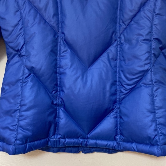 Columbia Puffer Jacket Omniheat Blue Polyester Size L - Picture 15 of 17